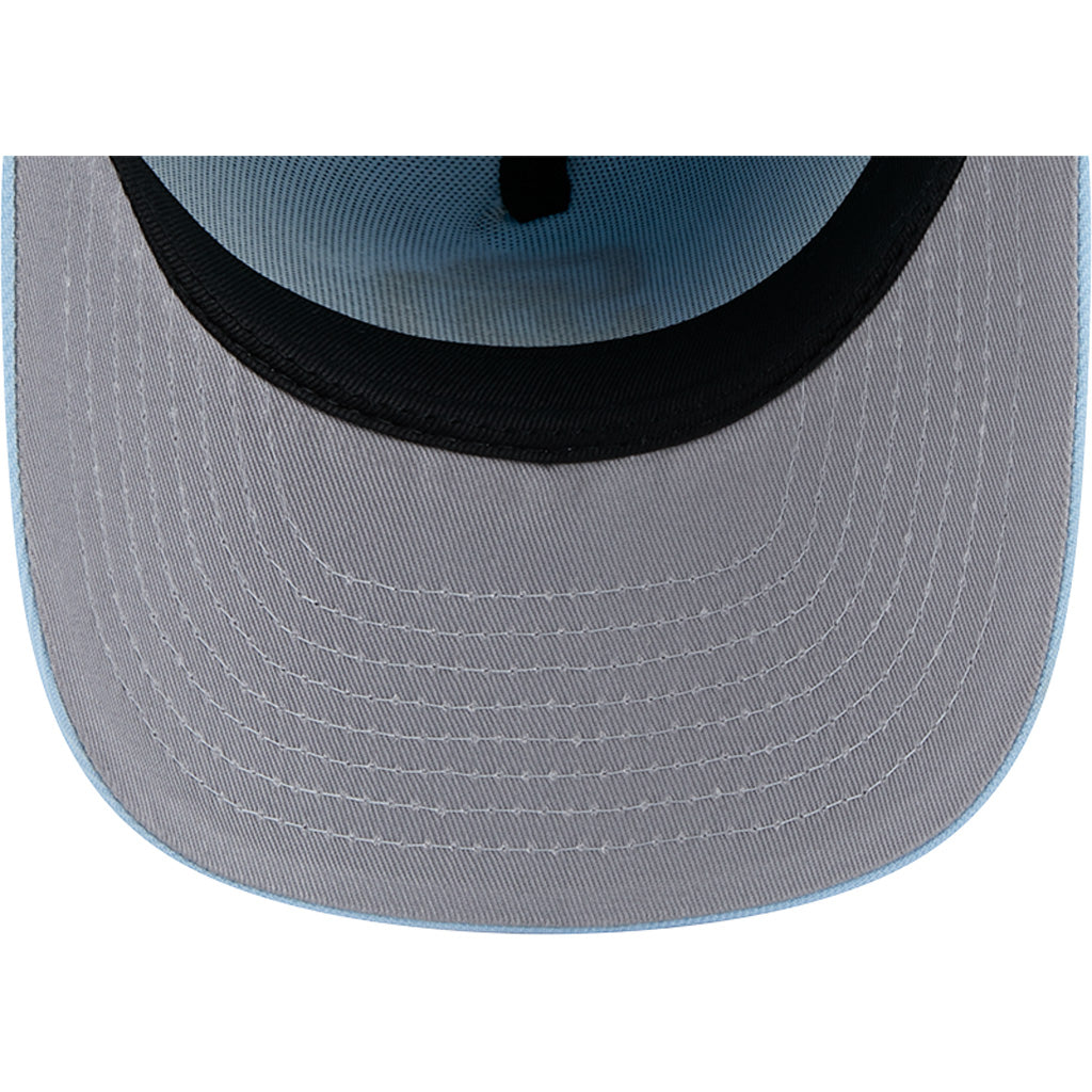 MLB San Diego Padres New Era Tonal Blue 59FIFTY A-Frame Fitted Hat - Blue