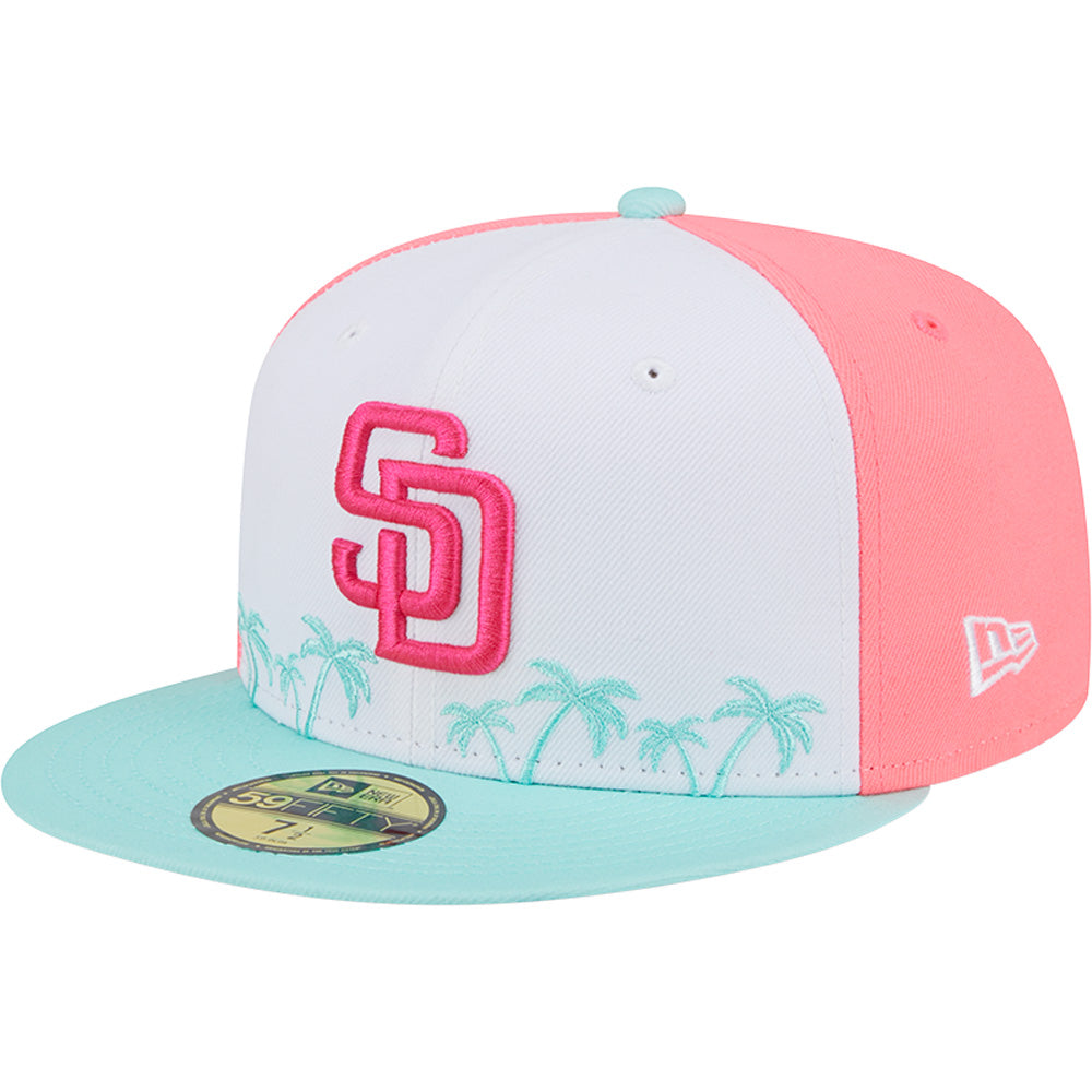 MLB San Diego Padres New Era City Connect Alternate 59FIFTY Fitted
