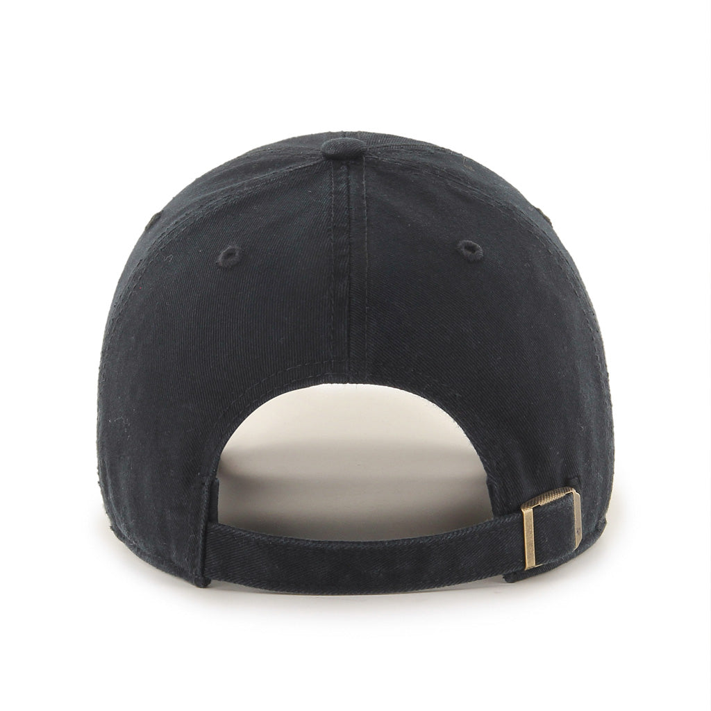 MLB San Diego Padres '47 Black on Black Clean Up Hat - Black