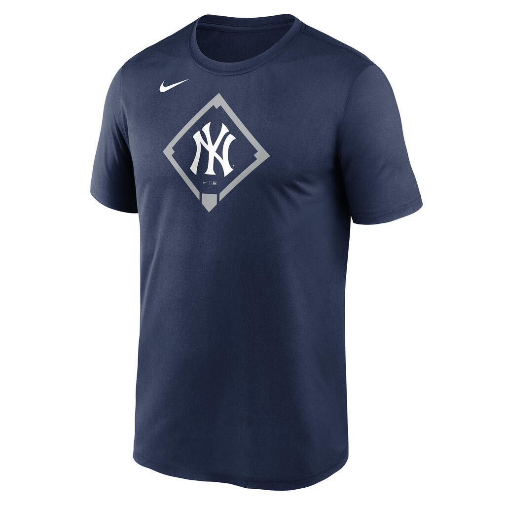 MLB New York Yankees Nike Icon Legend T-Shirt - Navy