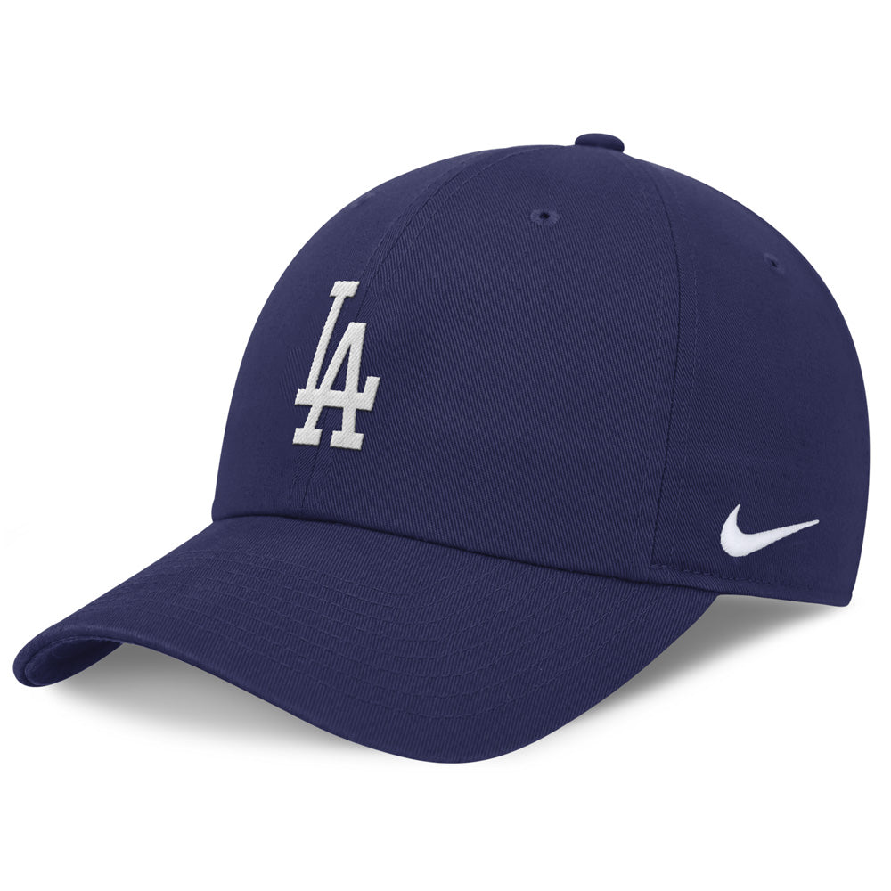 MLB Los Angeles Dodgers Nike Primary Club Adjustable Hat - Blue