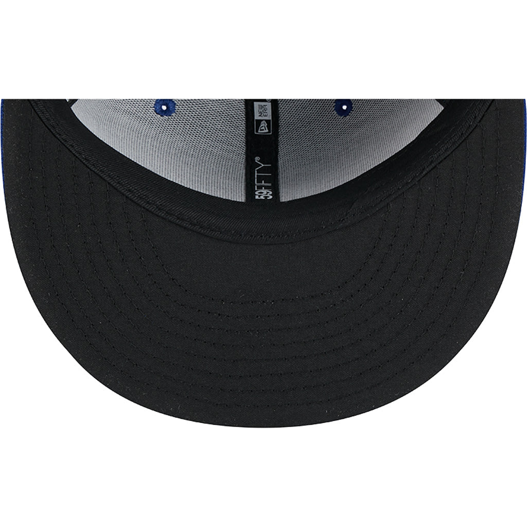 MLB Toronto Blue Jays New Era City Connect Fan Pack 59FIFTY Fitted Hat - Blue