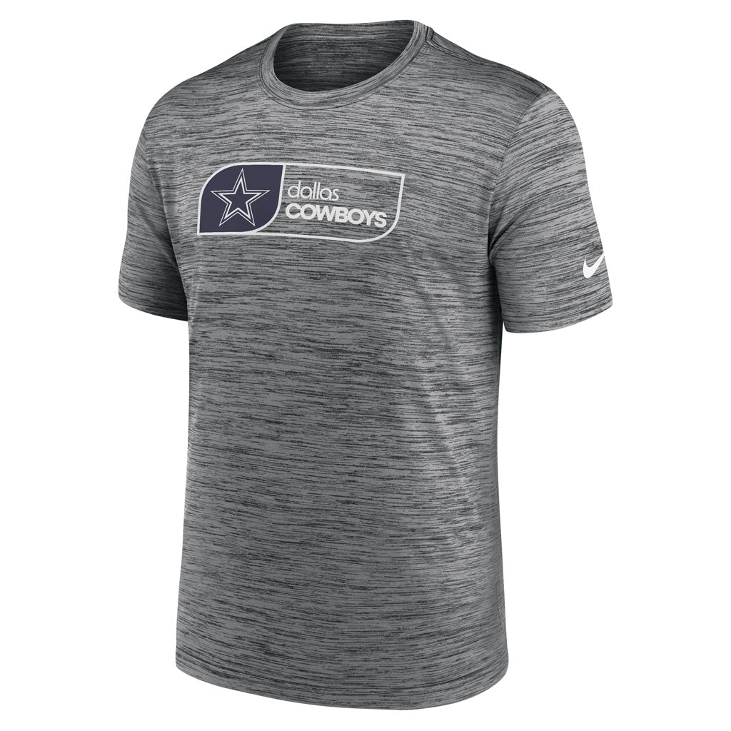 NFL Dallas Cowboys Nike Jock Tag Velocity T-Shirt