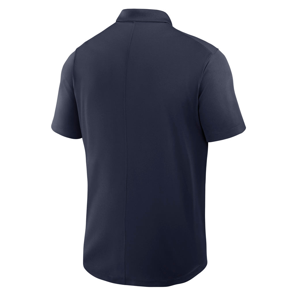 NFL Dallas Cowboys Nike 2025 Victory Polo - Navy