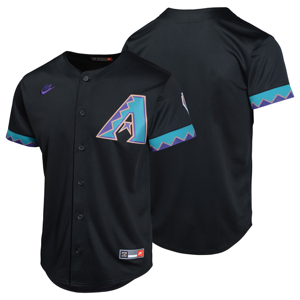 MLB Arizona Diamondbacks Nike Youth Cooperstown Limited Jersey