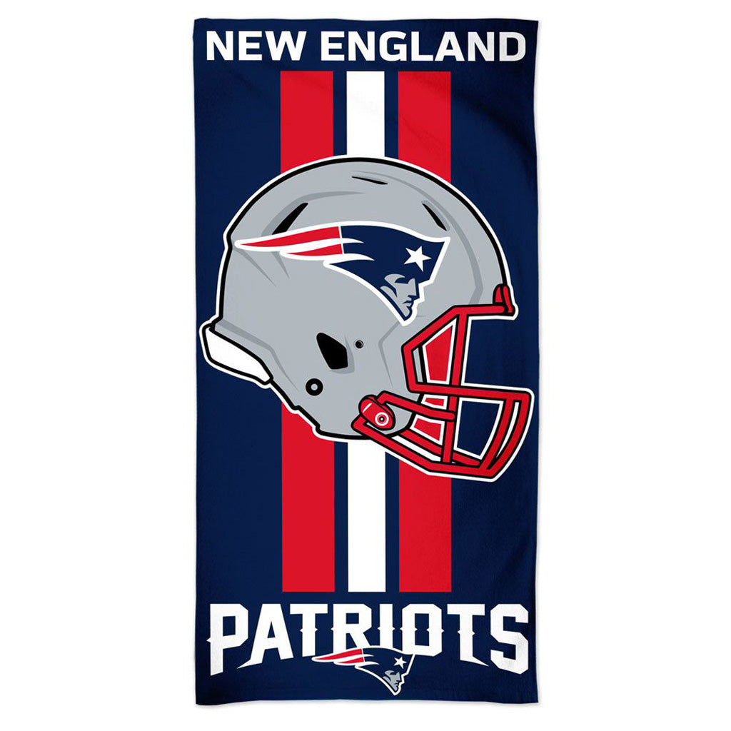 NFL New England Patriots WinCraft 30" x 60" Beach Towel