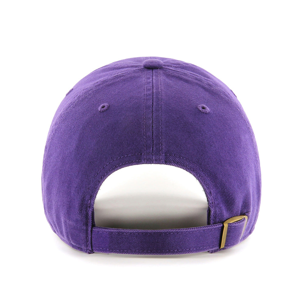 MLB Arizona Diamondbacks '47 Cooperstown Clean Up Hat - Purple
