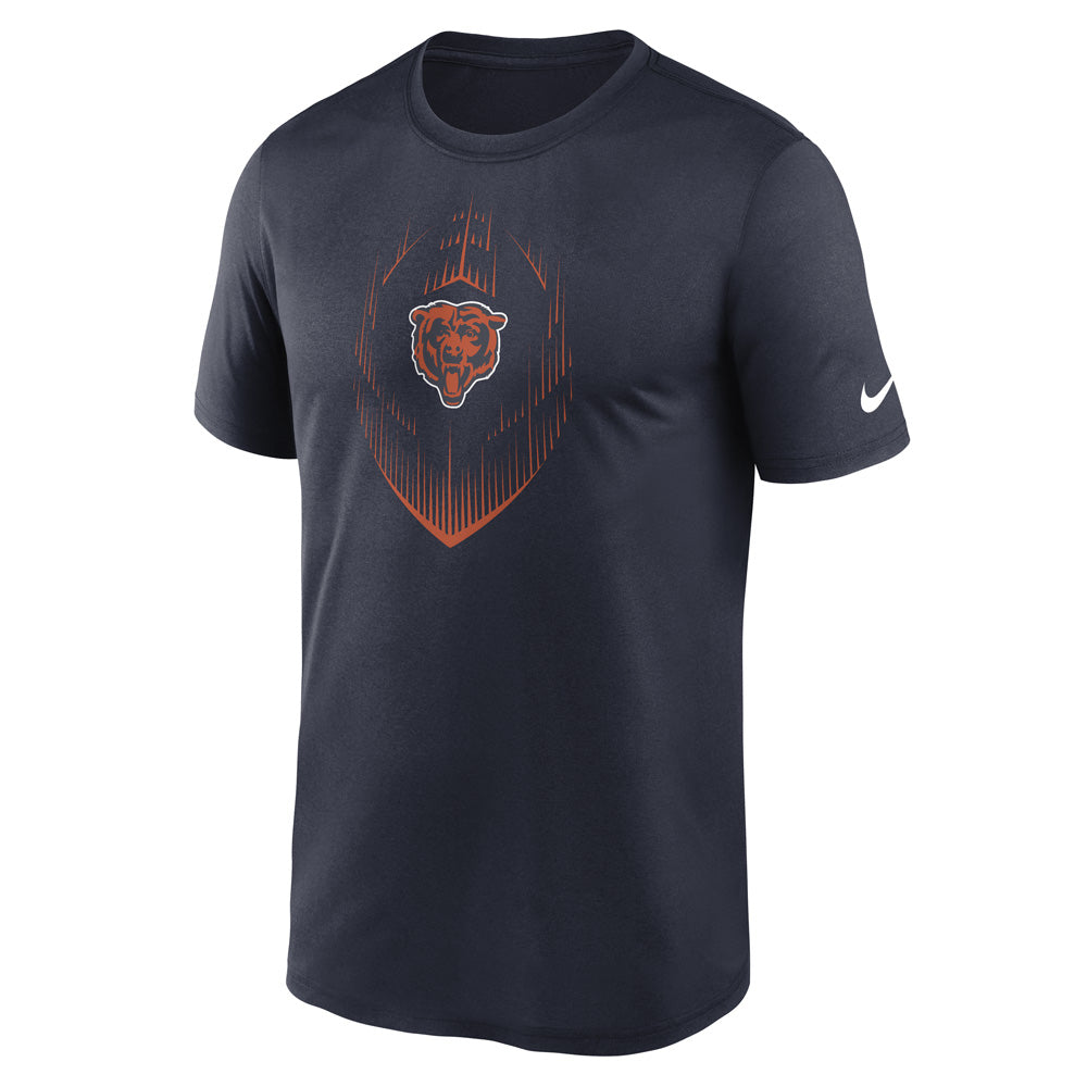 NFL Chicago Bears Nike 2024 Icon Legend Tee