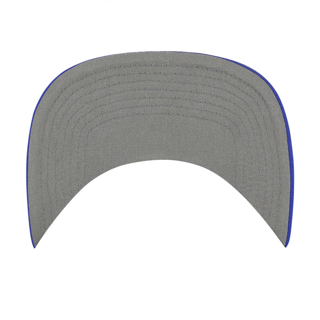 MLB Los Angeles Dodgers '47 Workshop Captain Snapback Hat - Brown