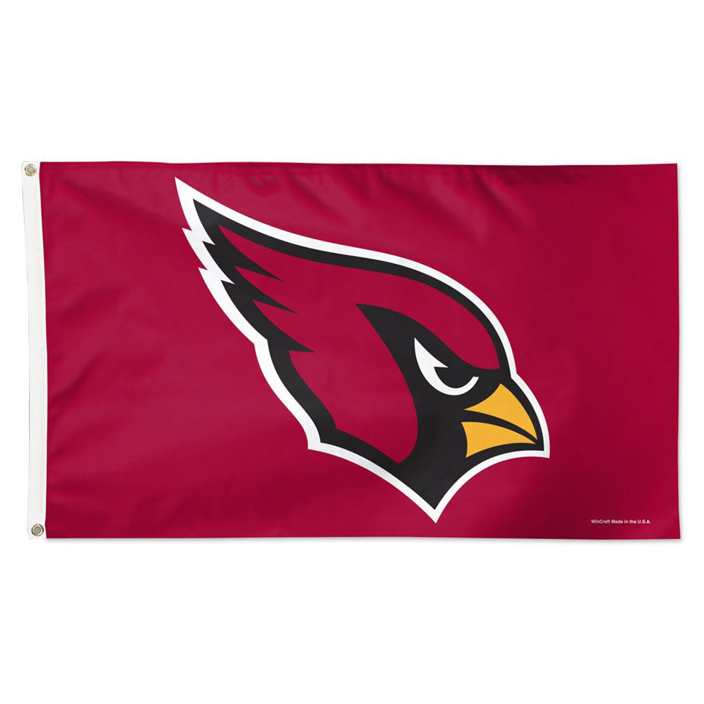 NFL Arizona Cardinals WinCraft 3' x 5' Team Flag - Red