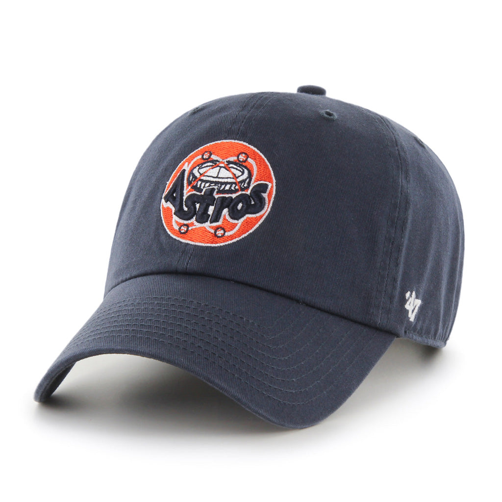 MLB Houston Astros '47 Cooperstown Clean Up Hat - Navy