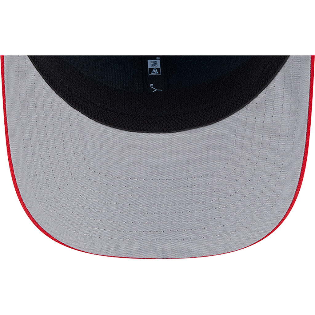MLB Chicago White Sox New Era 2025 4th of July 9SEVENTY Stretch-Snapback Hat - Light Blue