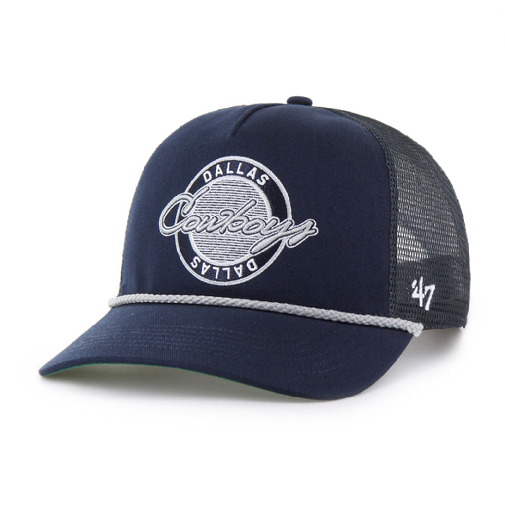 NFL Dallas Cowboys &#39;47  Promenade Hitch Adjustable Snapback Hat - Navy
