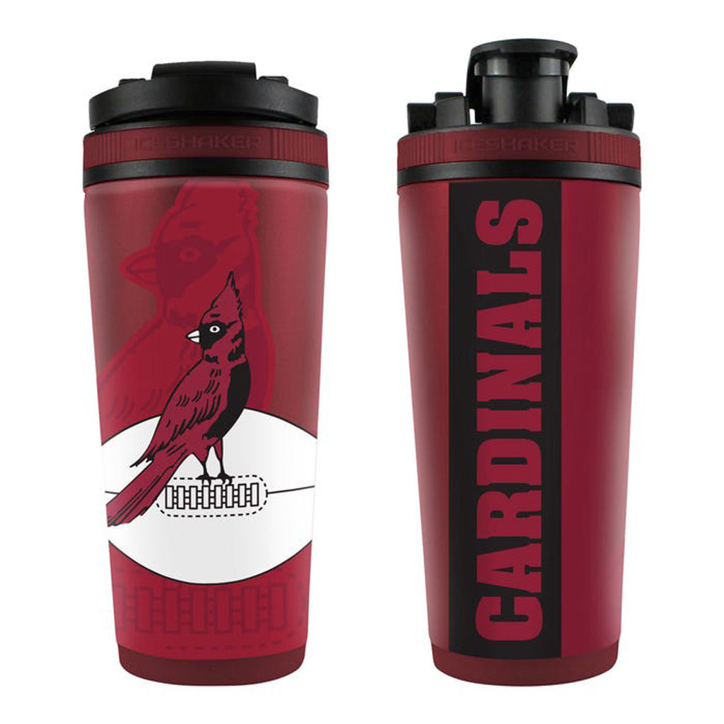 NFL Arizona Cardinals WinCraft 26oz Origin Ice Shaker - Red