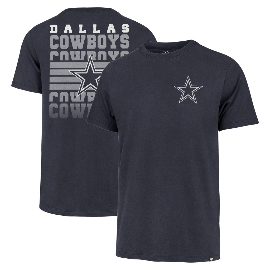 NFL Dallas Cowboys '47 Back to Back Franklin T-Shirt