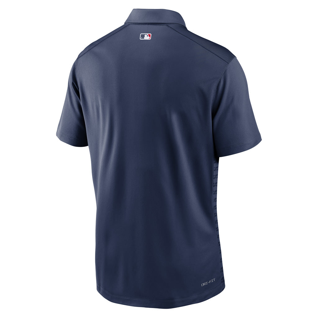 MLB Boston Red Sox Nike Authentic Collection Victory Polo - Navy