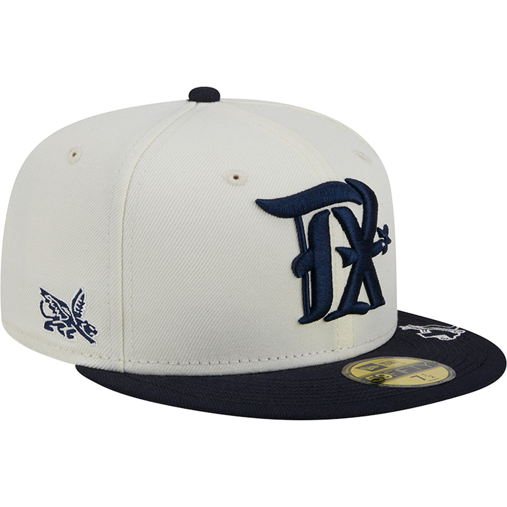 MLB Texas Rangers New Era City Connect Alternate 59FIFTY Fitted Hat