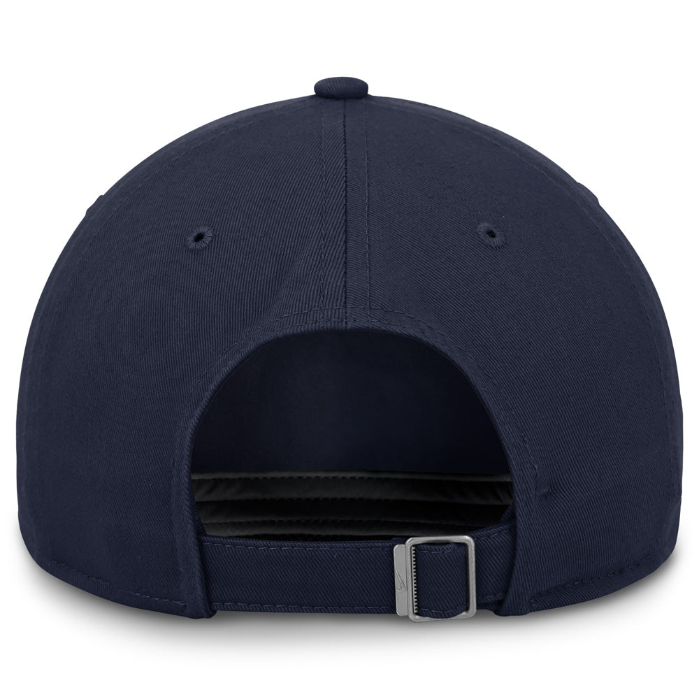 NCAA Arizona Wildcats Nike Dri-FIT Club Swoosh Unstructured Adjustable Hat