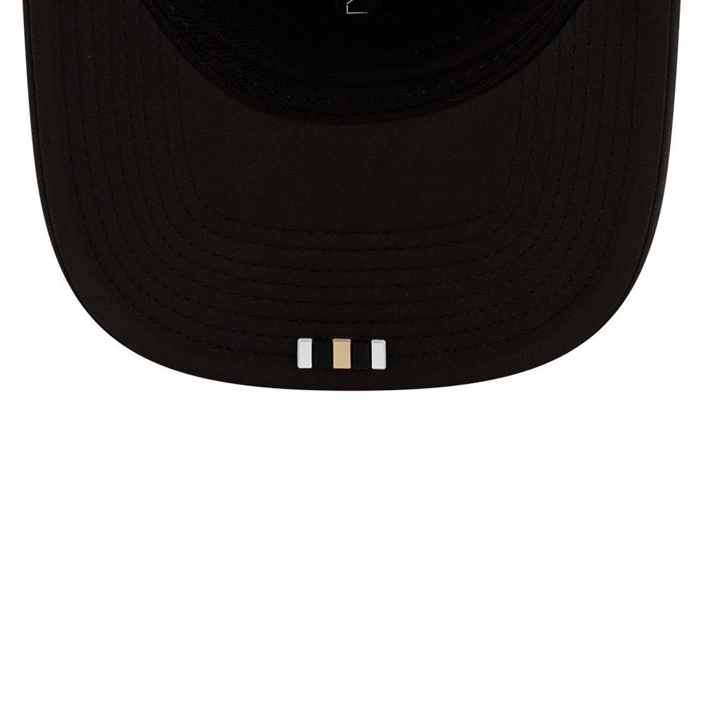 NFL New Orleans Saints New Era 2025 Sideline 9SEVENTY Stretch-Snapback Hat - Black