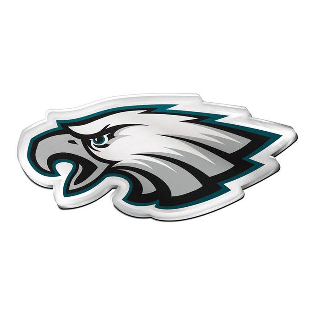 NFL Philadelphia Eagles WinCraft Logo Auto Emblem