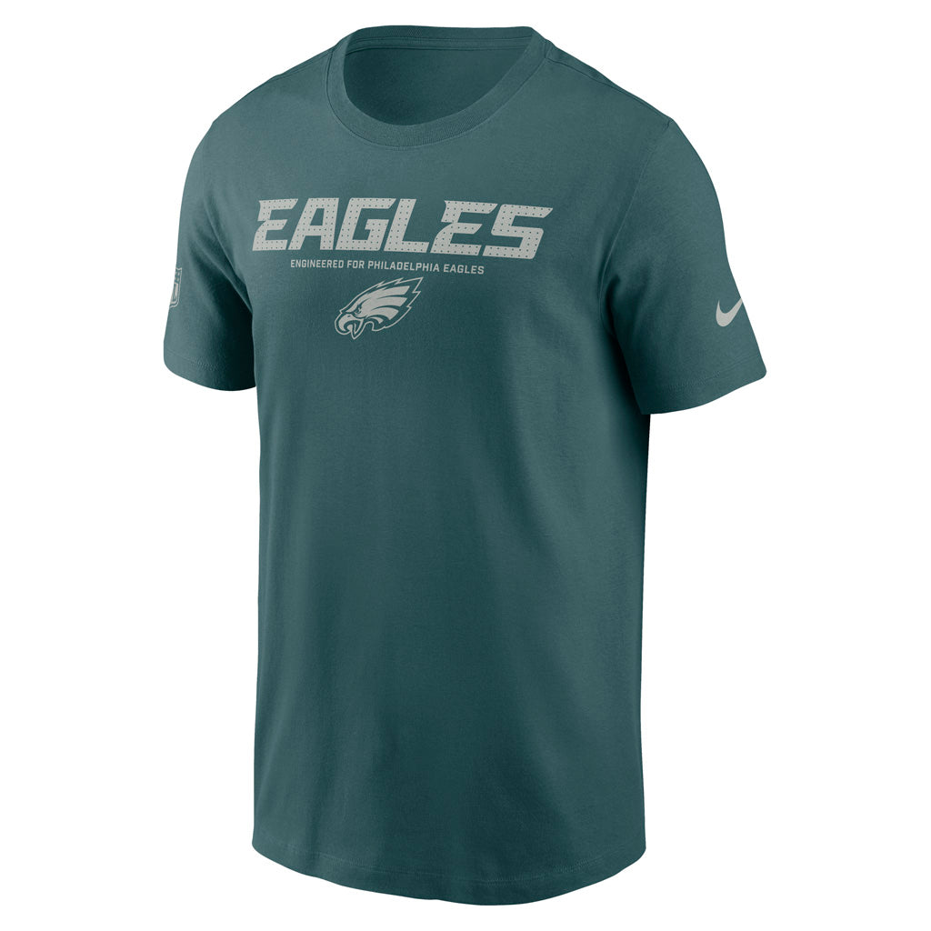 NFL Philadelphia Eagles Nike Team Issue T-Shirt - Green