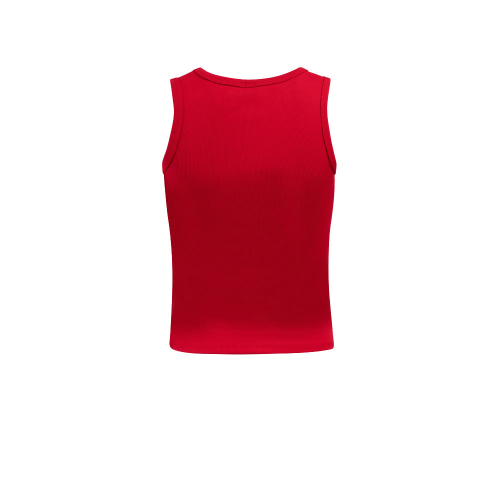 NCAA Arizona Wildcats Women's Hype & Vice Primary Logo MVP Tank Top