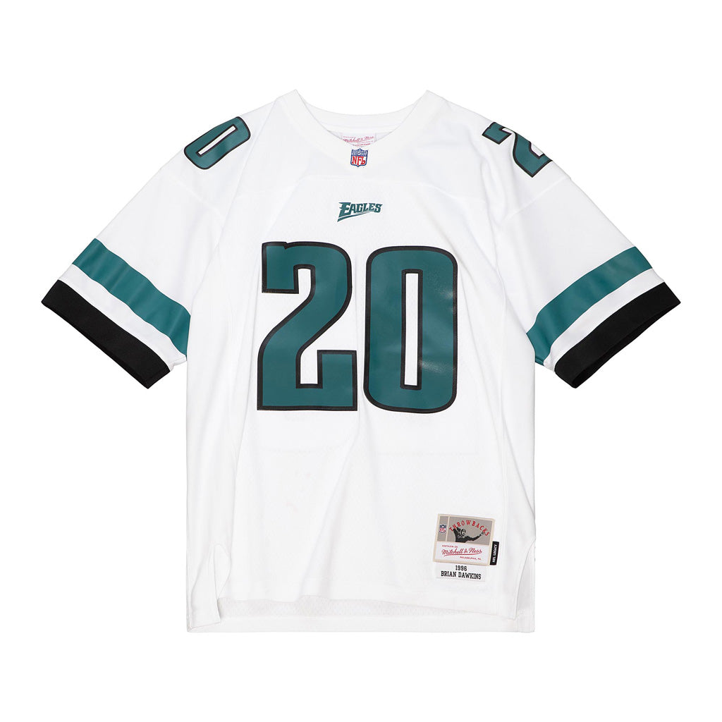 NFL Philadelphia Eagles Brian Dawkins Mitchell & Ness 2006 Legacy Jersey