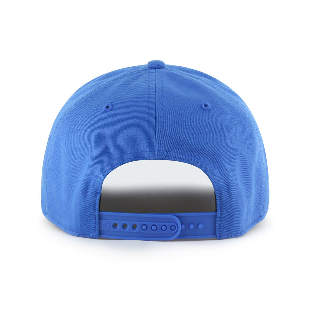 NFL Detroit Lions '47 Foundational Hitch Snapback Hat - Blue