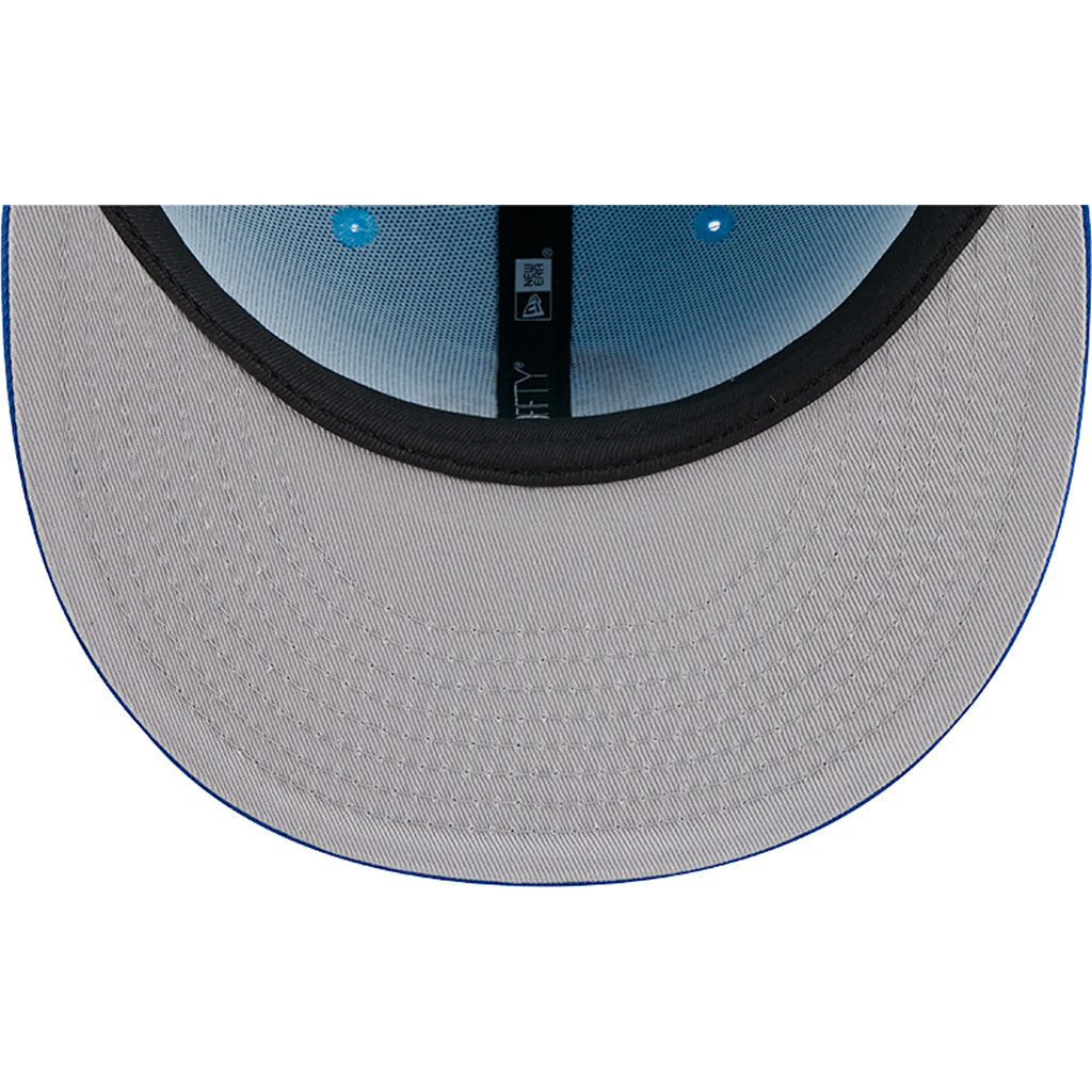 MLB Colorado Rockies New Era 2025 4th of July 59FIFTY Fitted Hat - Blue