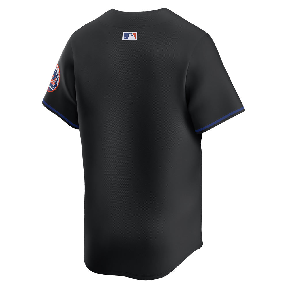 MLB New York Mets Nike Alternate Limited Jersey