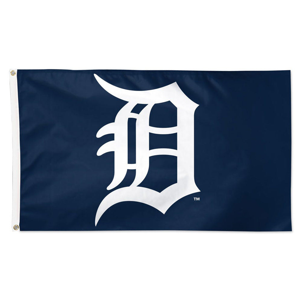 MLB Detroit Tigers WinCraft 3' x 5' Team Flag - Navy