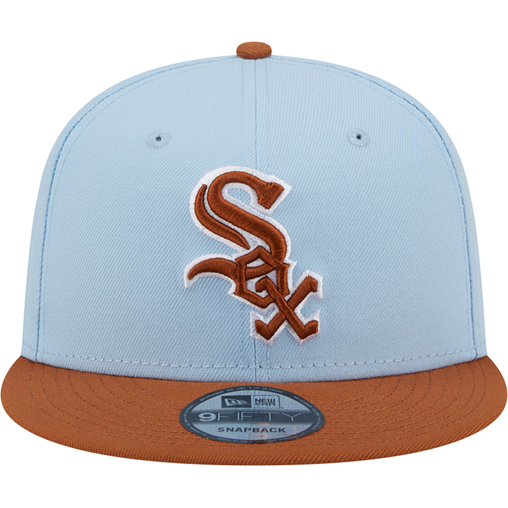 MLB Chicago White Sox New Era Element 9FIFTY Snapback Hat - Blue