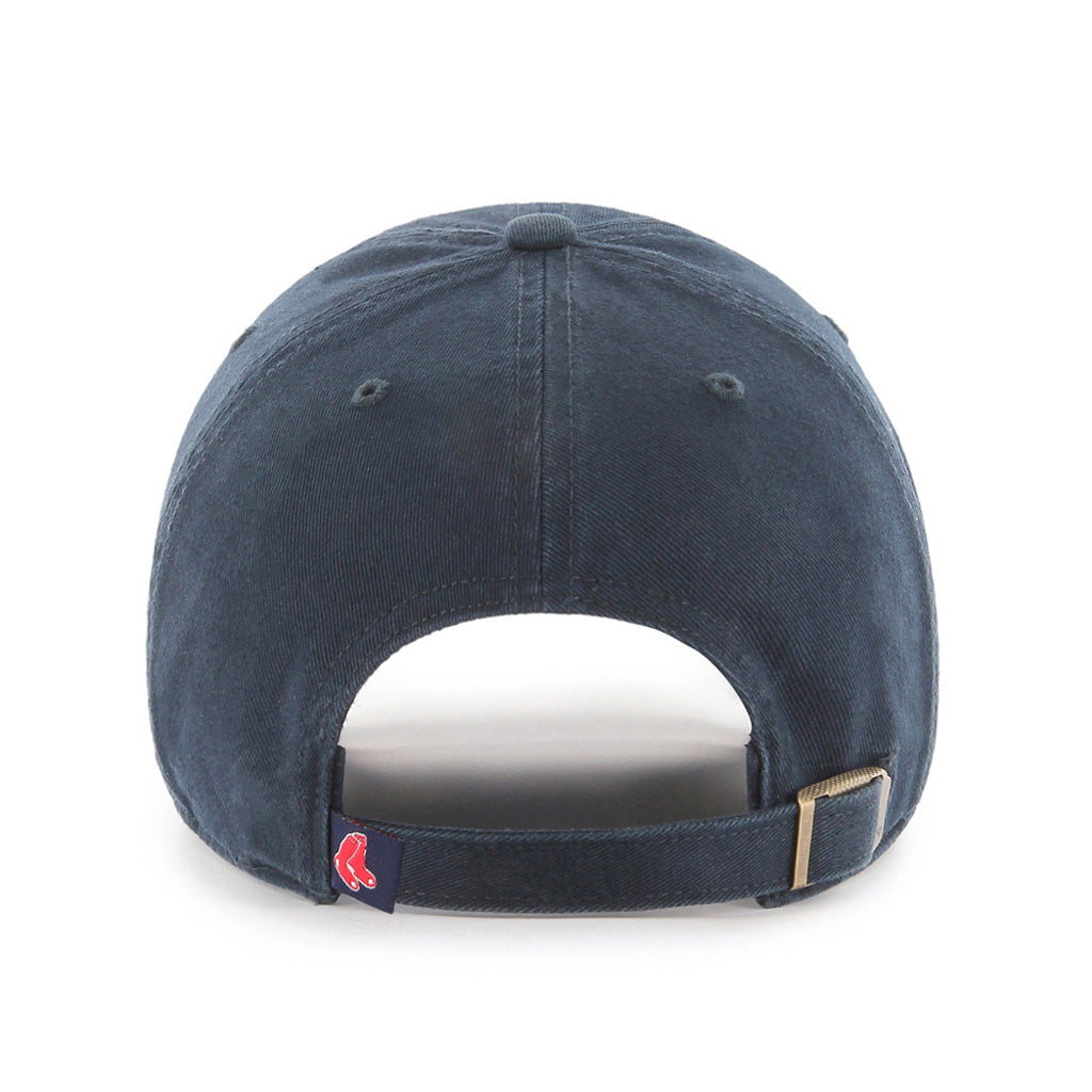 MLB Boston Red Sox '47 Clean Up Adjustable Hat - Navy