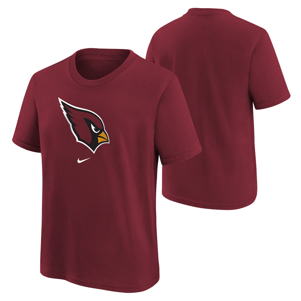 NFL Arizona Cardinals Kids Nike Logo T-Shirt - Red