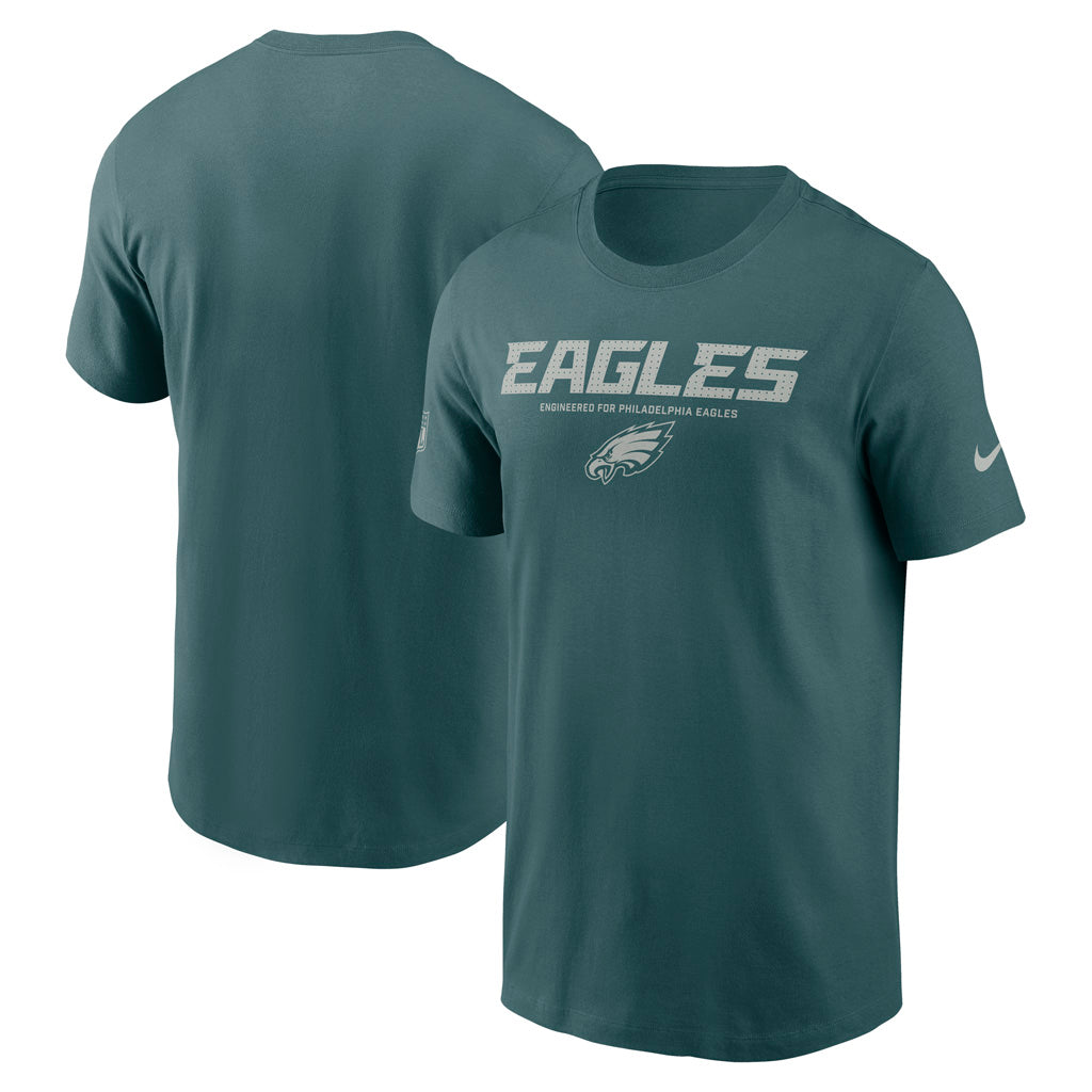 NFL Philadelphia Eagles Nike Team Issue T-Shirt - Green