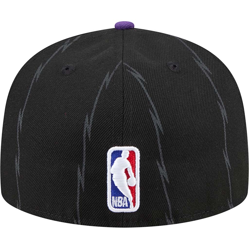 NBA Toronto Raptors New Era 2024/25 City Edition 59FIFTY Fitted Hat