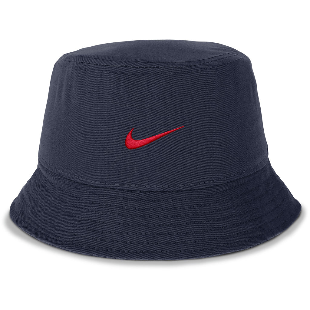 NCAA Arizona Wildcats Nike Cathead Bucket Hat - Navy