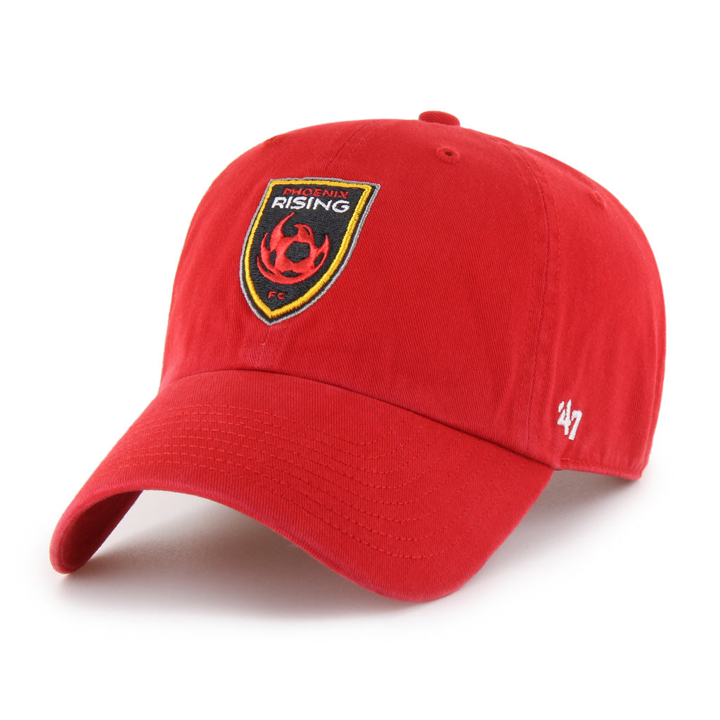 Phoenix Rising '47 Clean Up Hat - Red