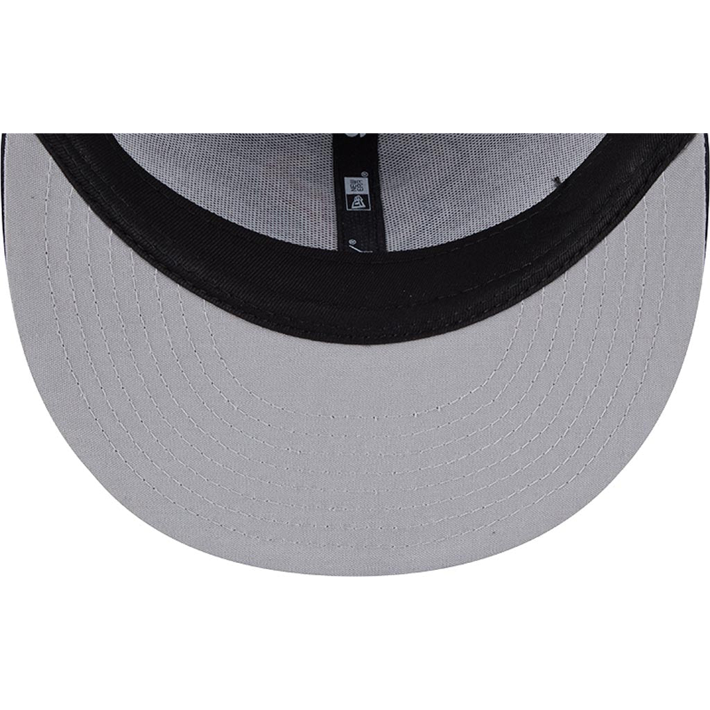 NFL Houston Texans New Era 9FIFTY Snapback Trucker Hat - Navy