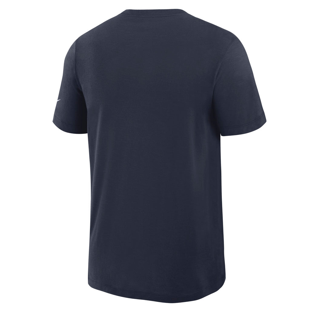 NFL Houston Texans Nike Slub T-Shirt - Navy
