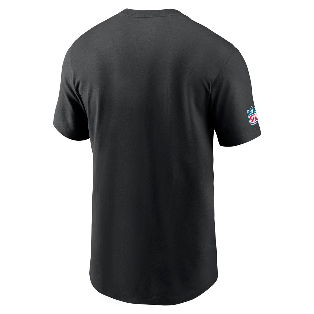 NFL Jacksonville Jaguars Nike Dri-Fit Crew Alternate T-Shirt - Black