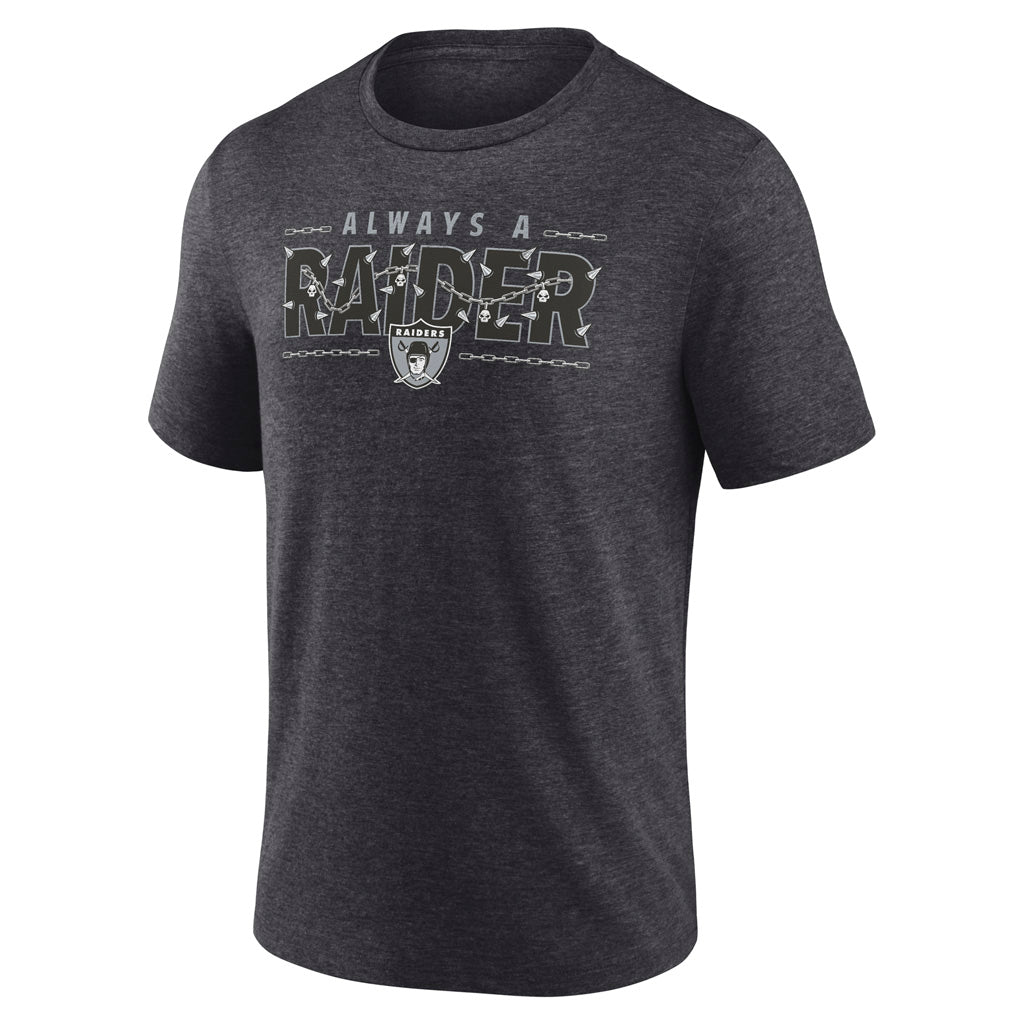 NFL Las Vegas Raiders Fanatics Passing Yards T-Shirt