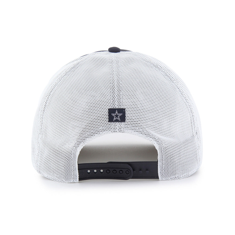 NFL Dallas Cowboys '47 Downburst Hitch Adjustable Hat - Navy