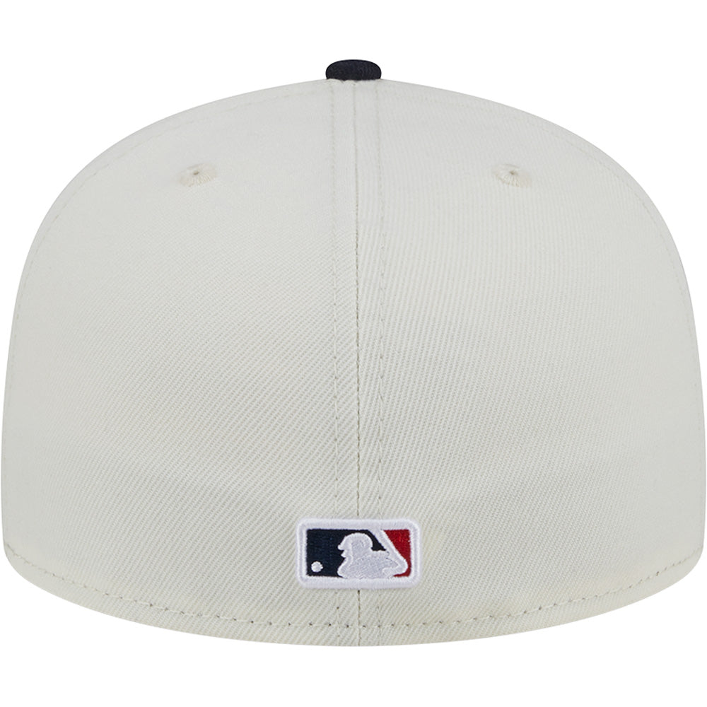 MLB Texas Rangers New Era City Connect Alternate 59FIFTY Fitted Hat