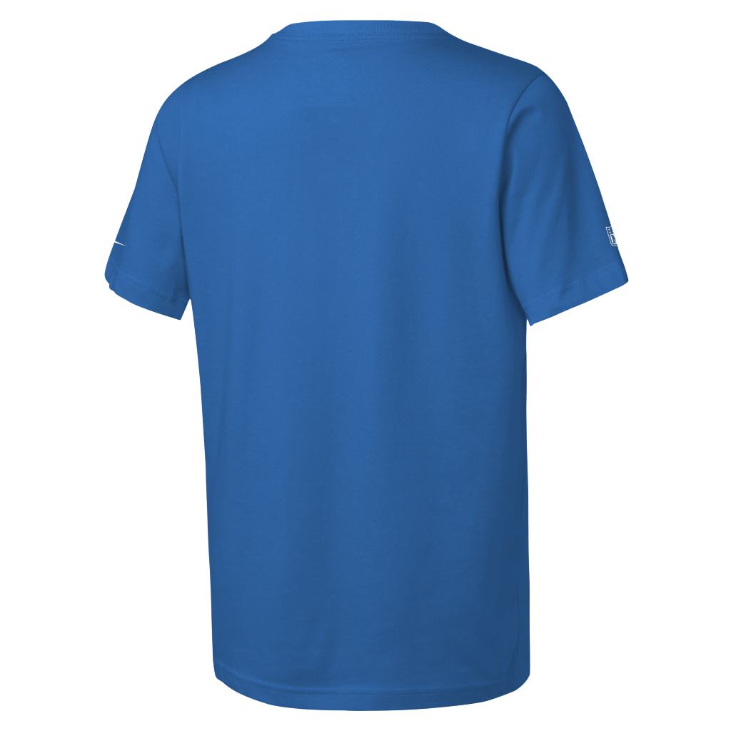 NFL Detroit Lions Youth Nike Team Issue T-Shirt - Blue