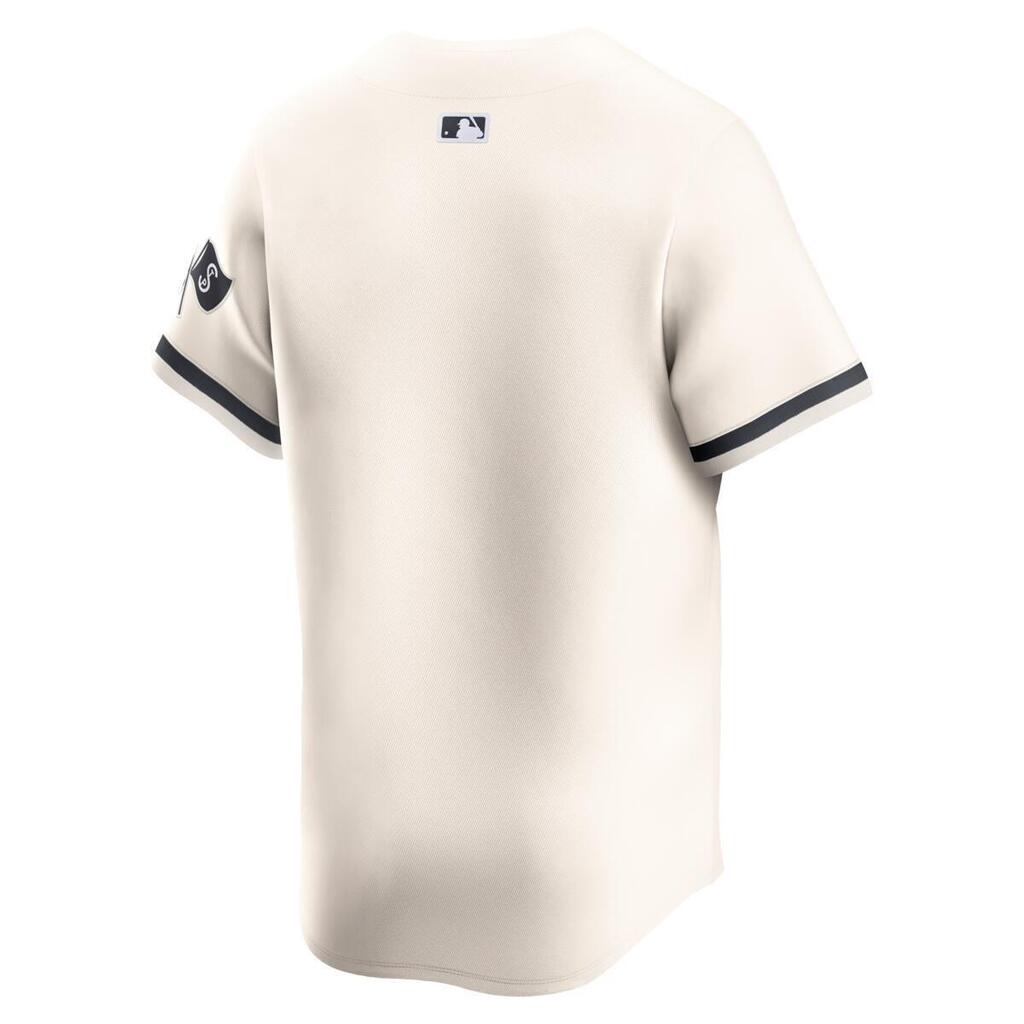 MLB Minnesota Twins Nike Alternate Limited Jersey - Cream