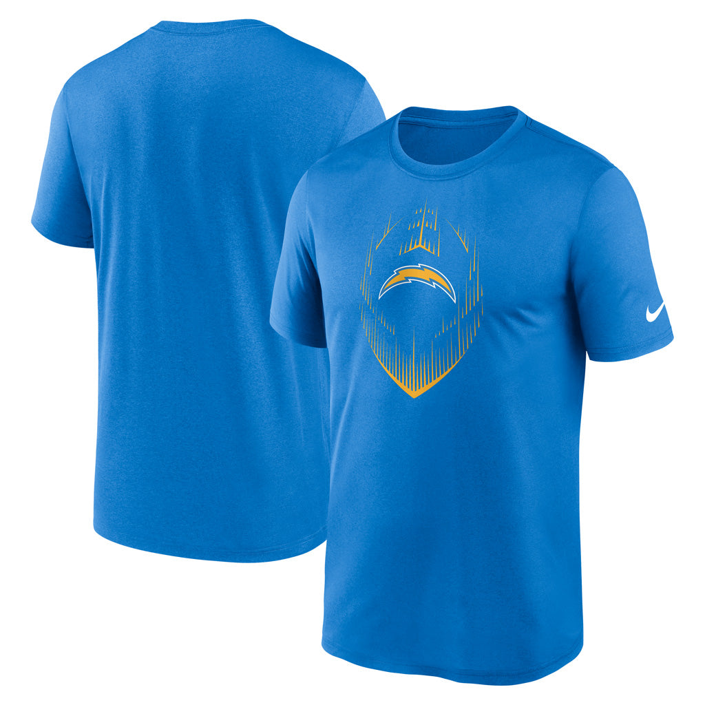 NFL Los Angeles Chargers Nike 2024 Icon Legend T-Shirt - Blue