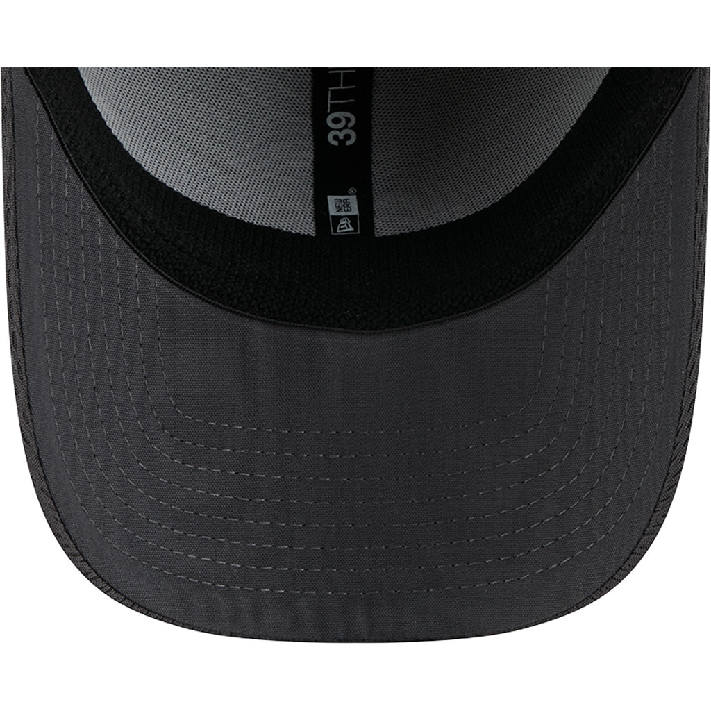 NFL Minnesota Vikings New Era Tonal Graphite 39THIRTY Flex Fit Hat - Graphite