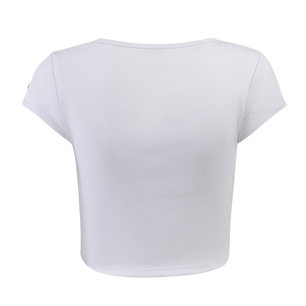 NBA Phoenix Suns Women's Hype & Vice Cali Crop Top T-Shirt