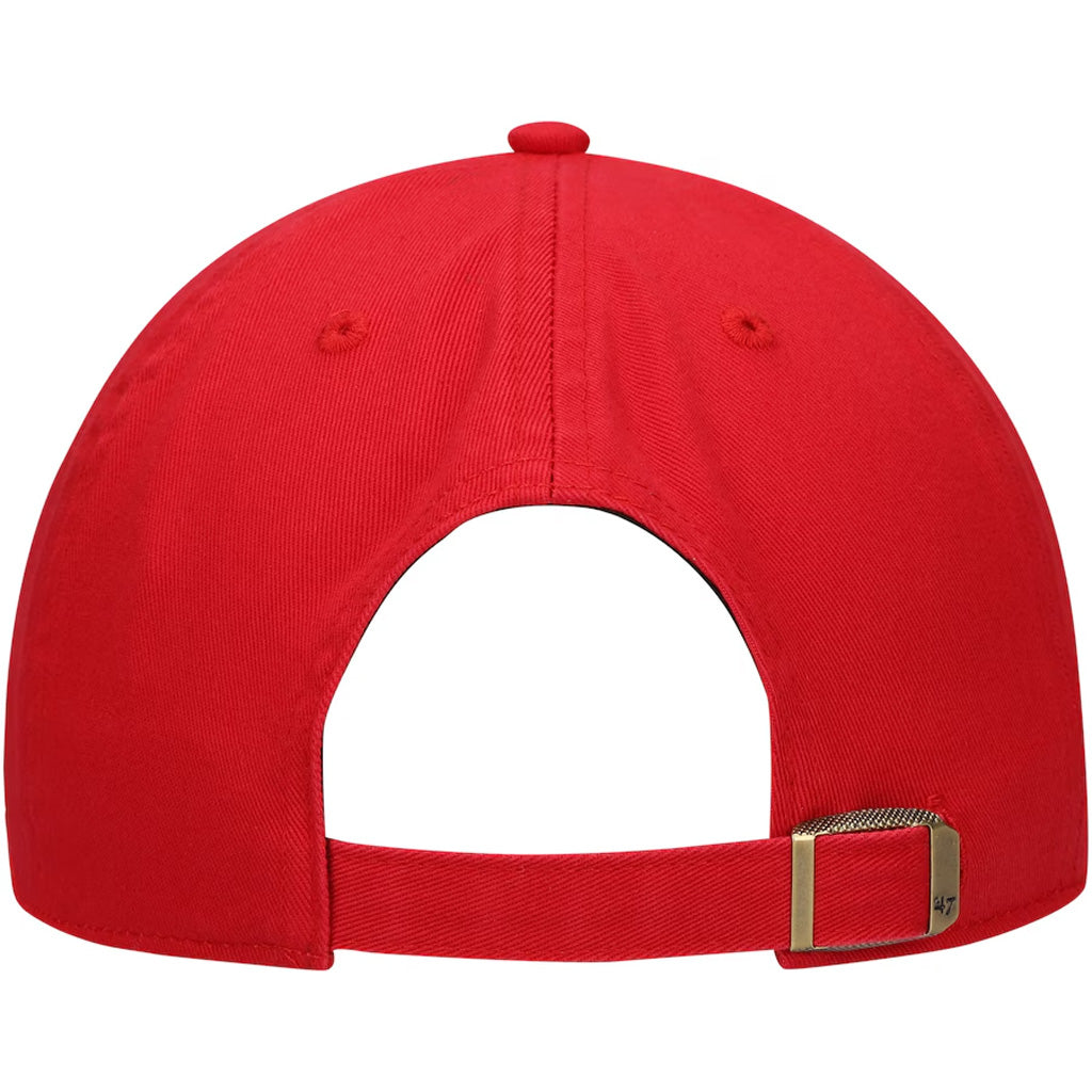 MLB St. Louis Cardinals '47 Bird Clean Up Hat - Red